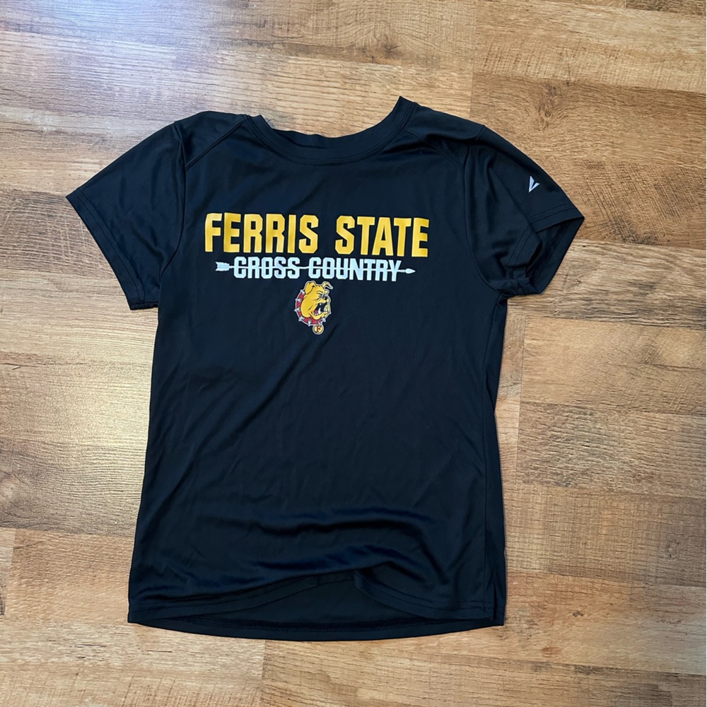 Ferris State Cross Country tshirt